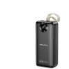 AWEI Powerbank Awei PA-34 30000mAh 65W Fast charging Czarny